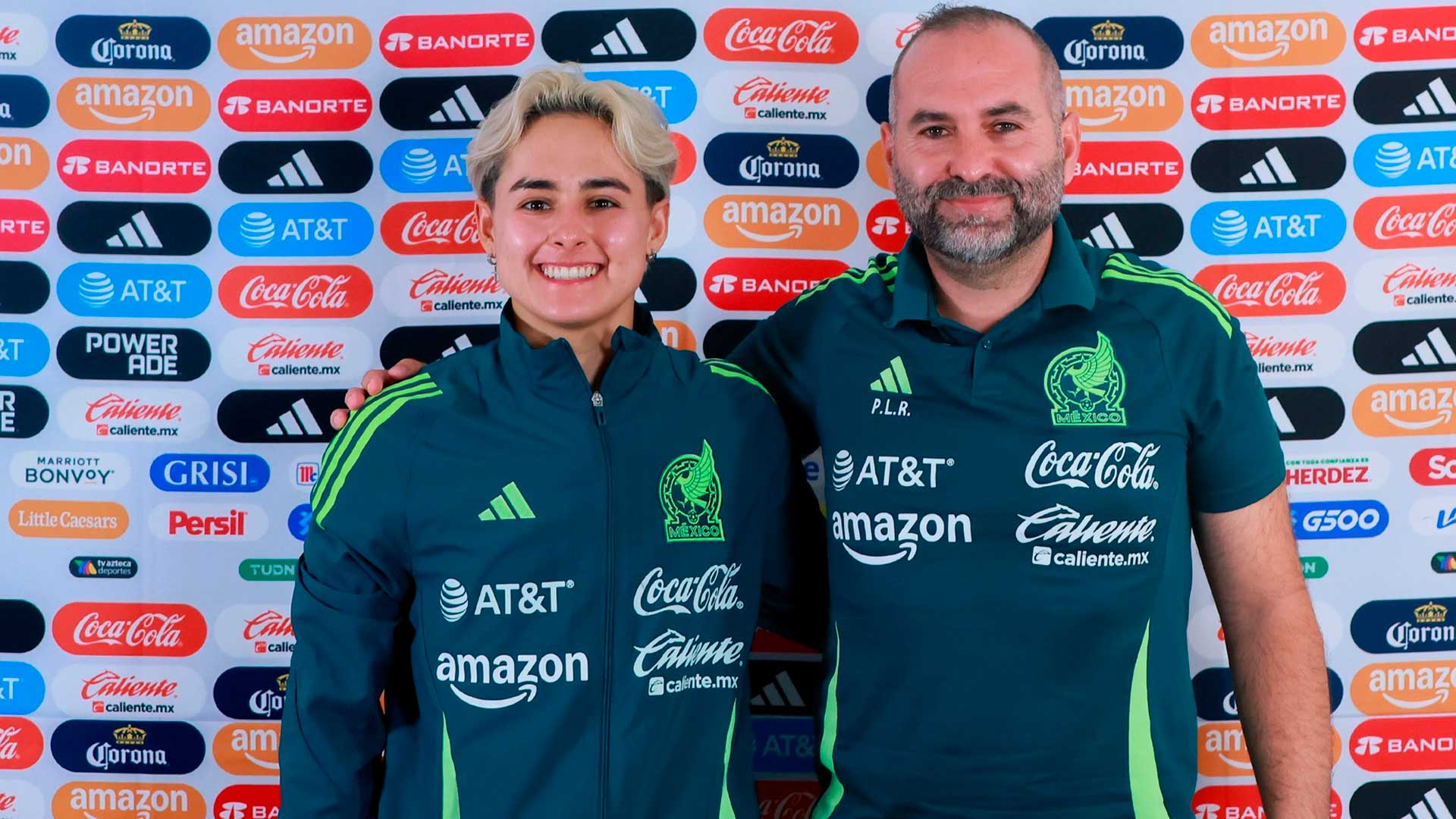 Blanca Félix, portera del Tri femenil: "Es un orgullo estar en selección y trabajar para cumplir el sueño del Mundial"